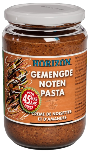Horizon Gemengde Notenpasta 650gram