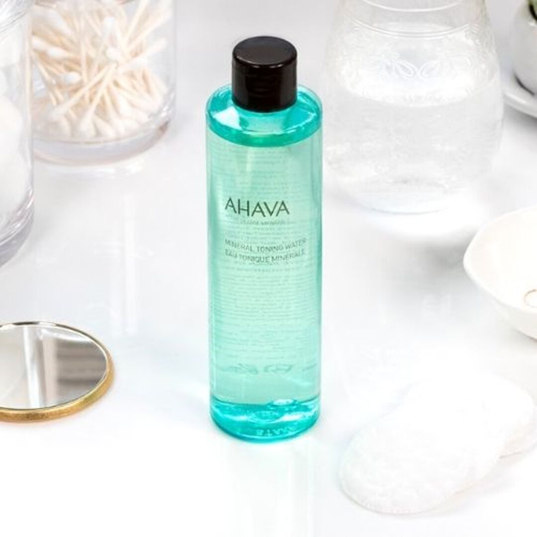 Time To Clear Mineral Toning Water - 250ml