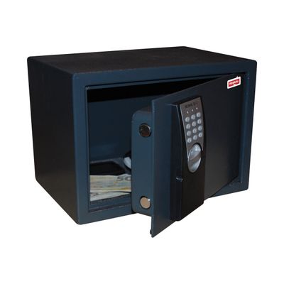 Reskal SE 2 - Coffre-fort 16,5L à code - acier noir