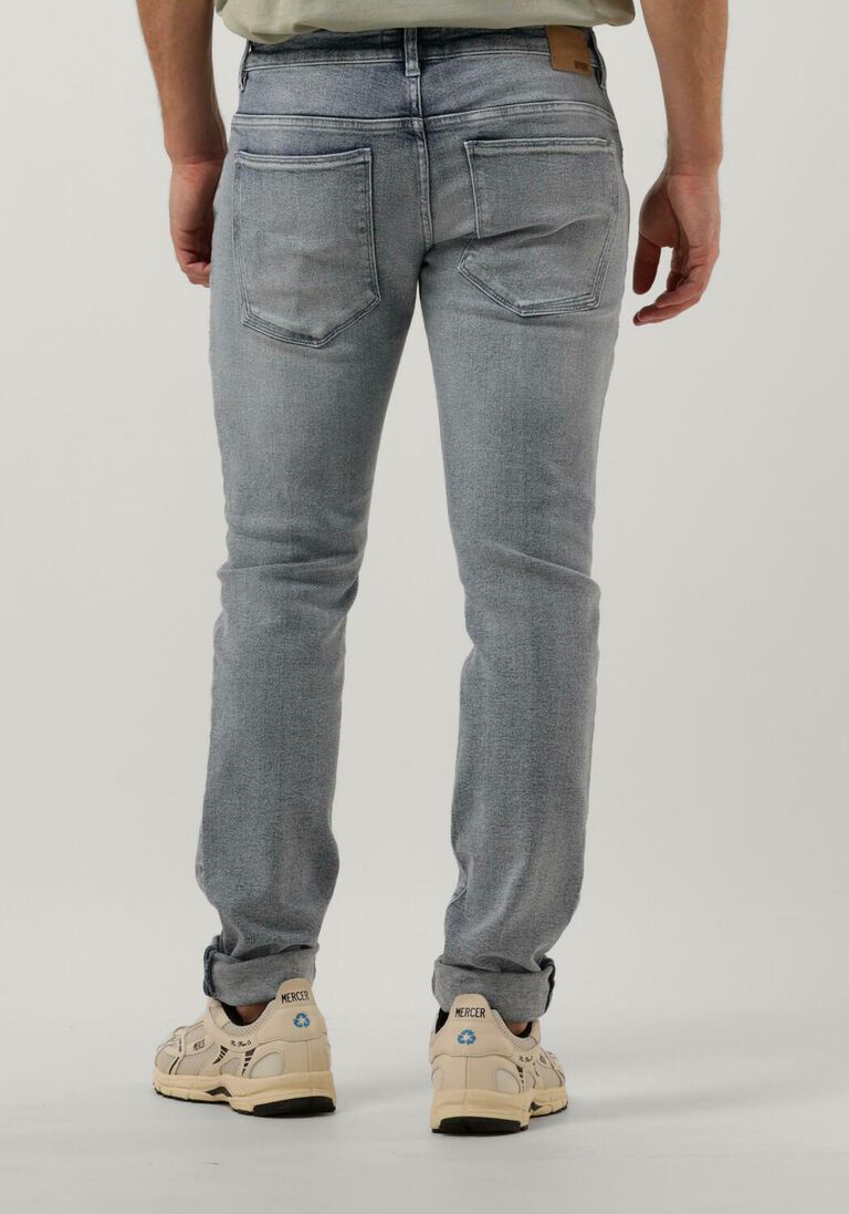 DRYKORN blauwe drykorn slim fit jeans jaz 260135