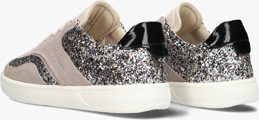 NUBIKK beige nubikk lage sneakers ray owen