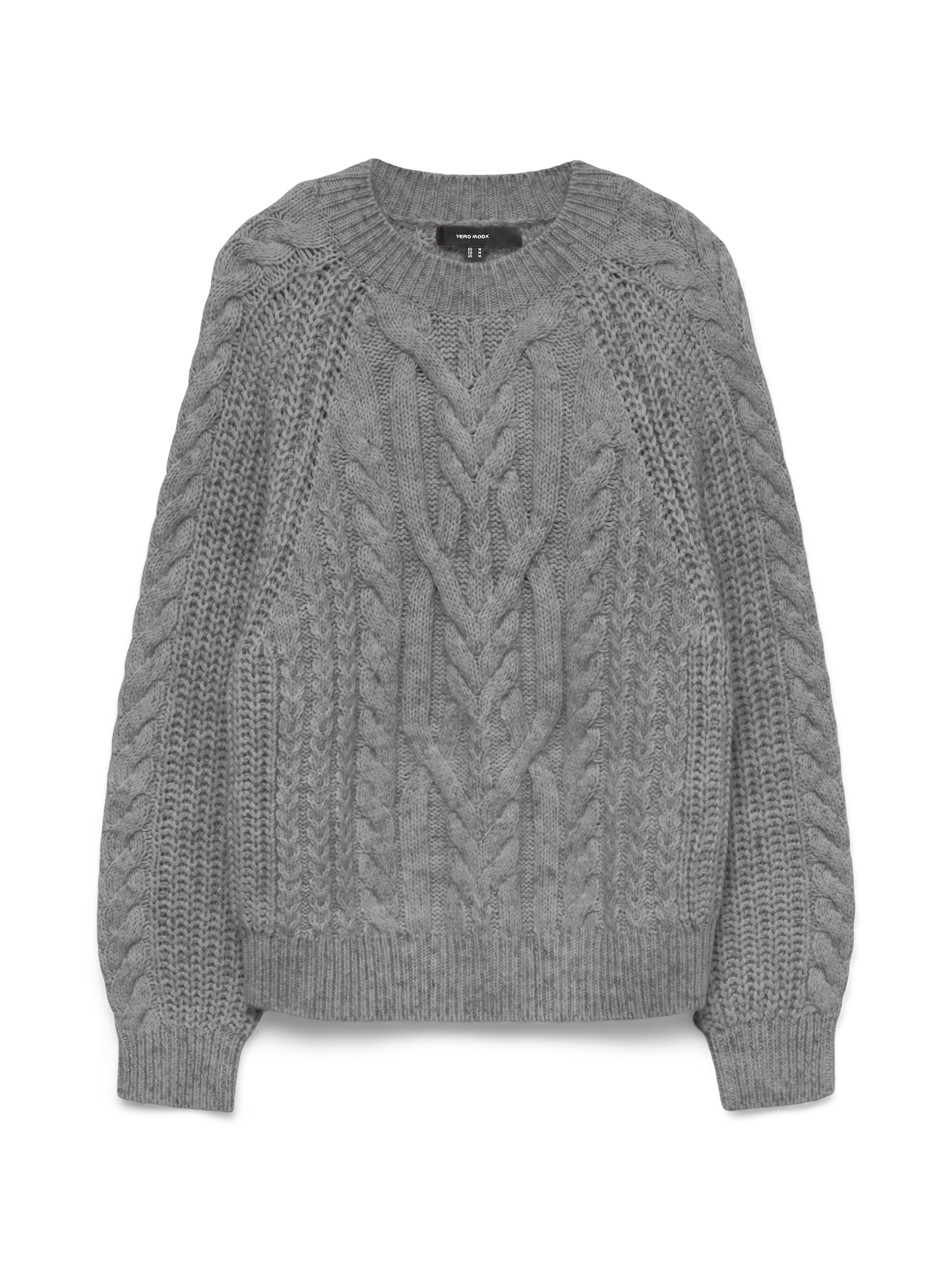 VMJADA Gebreide pullover