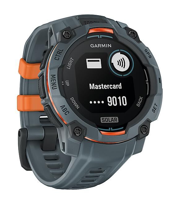 GARMIN - MONTRE GPS INSTINCT 3 SOLAR 45 MM