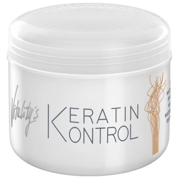 Masque ravivant Keratin Kontrol Vitality's 200ML