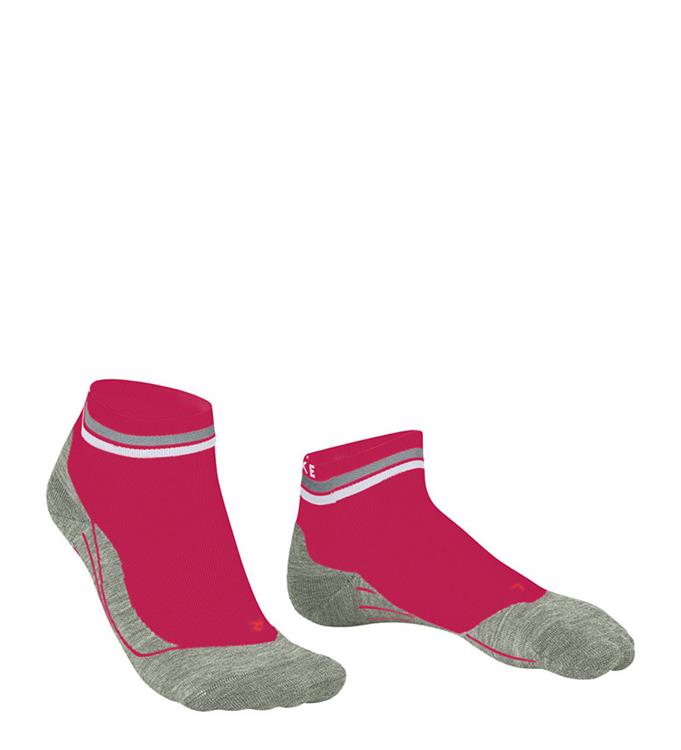 Falke Women RU4 Endurance Short Reflect Running Sokken