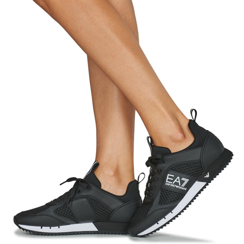 Emporio Armani EA7 - LACES U - Noir