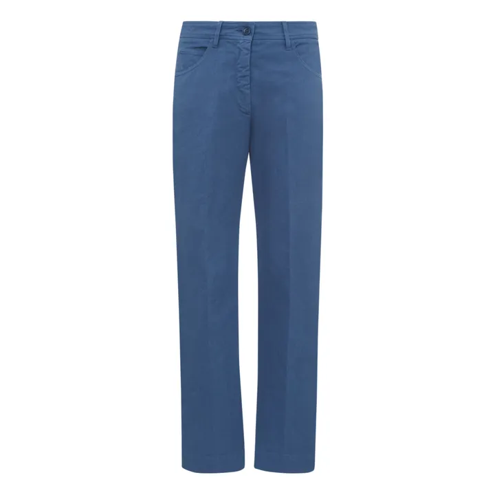 Hartford Pantalon Prezzo | Bleu