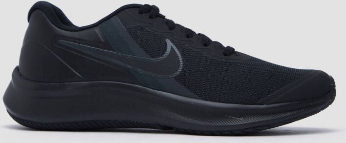Nike Star Runner 3 sneakers zwart antraciet