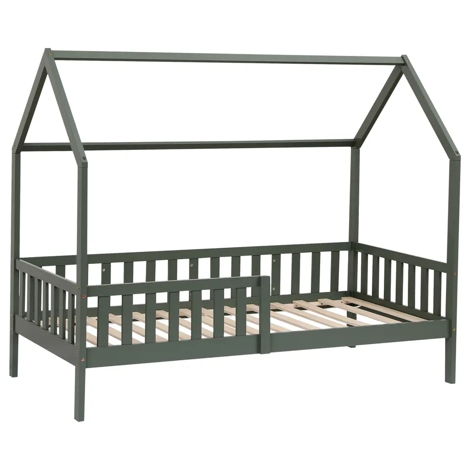 Happy Garden Bed MARCEAU - Groen - Hout