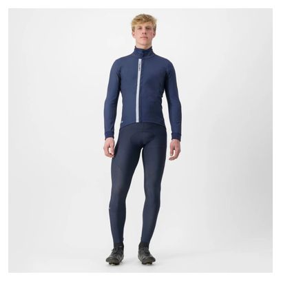 Veste Manches Longues Castelli Entrata Bleu Marine