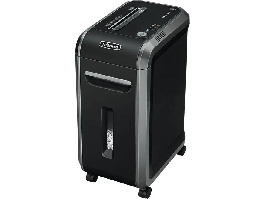 Makulator Fellowes Powershred 99ci - 18 ark - krydsmakulering (P-2)