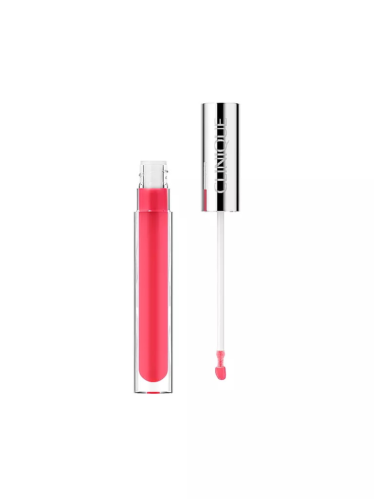 CLINIQUE Lippenstift - Pop Plush™ ( 08 Strawberry )  rot