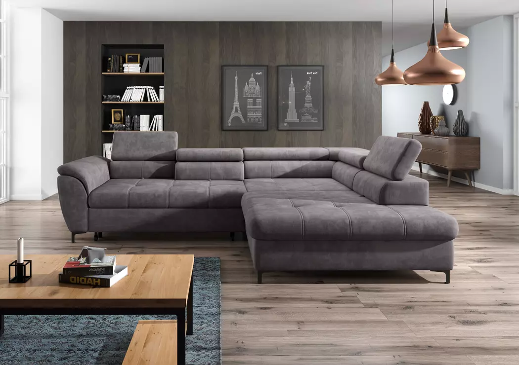 Ecksofa Tempo
