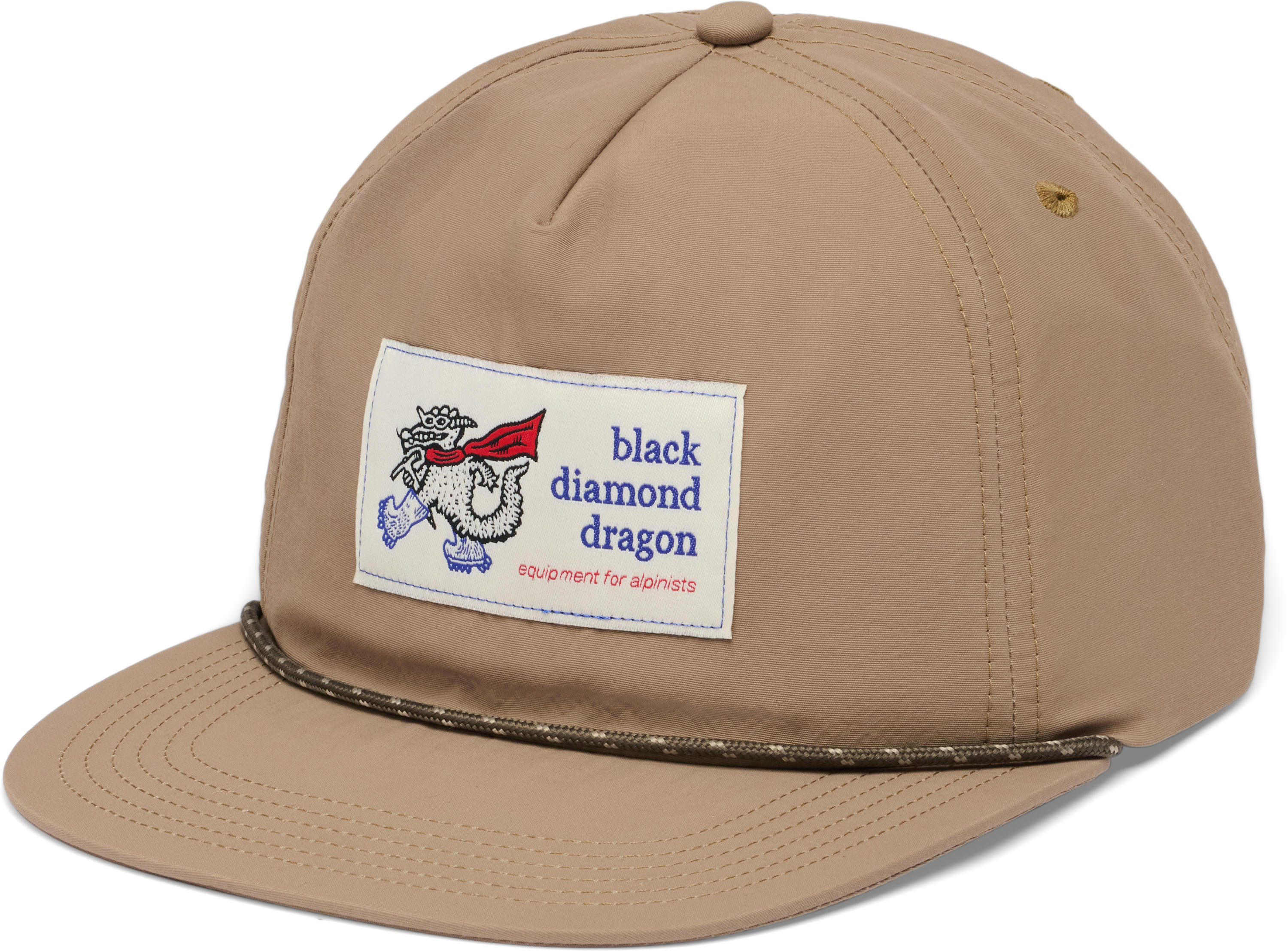 Black Diamond Synthetic Rope Hat