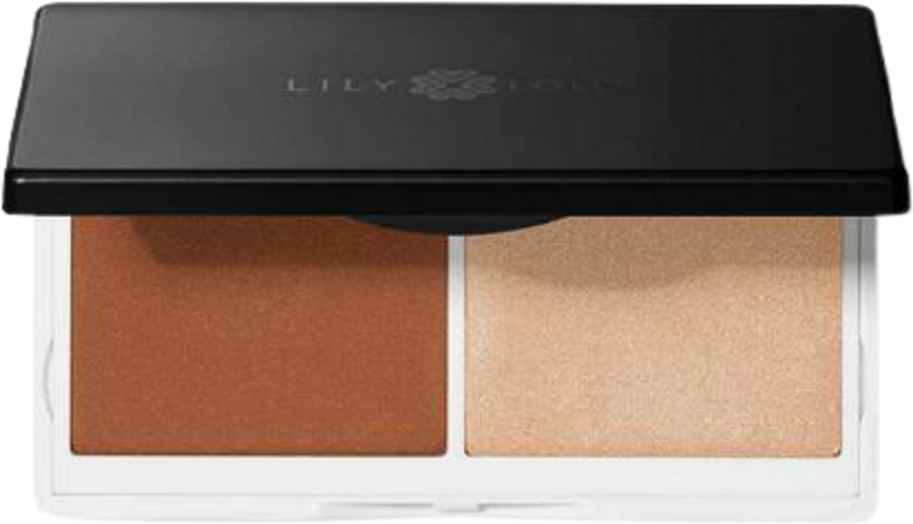 Lily Lolo  Sculpt & Glow Contour Duo, 10 g