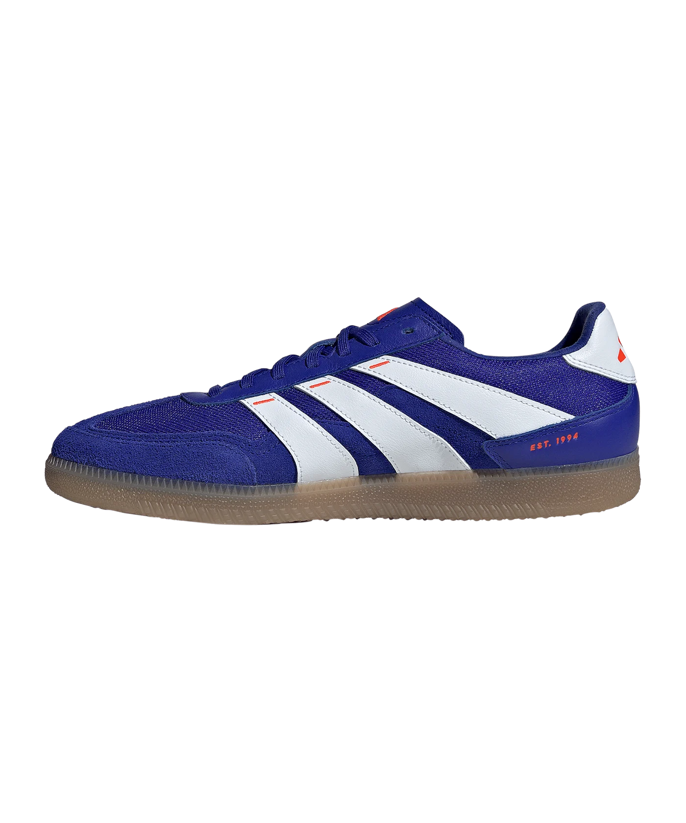 adidas Predator Freestyle IN Advancement Blau Weiss