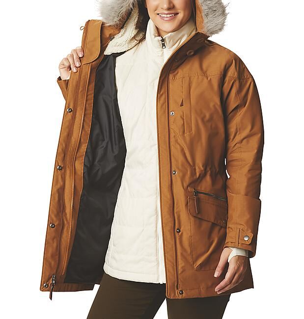 COLUMBIA - PARKA 3/1 CARSON PASS INTERCHANGE W