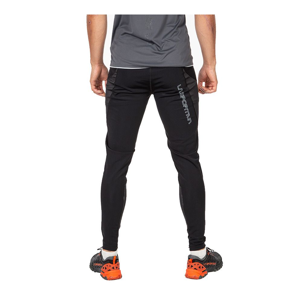 La Sportiva TRIUMPH - Legging Homme black/cloud