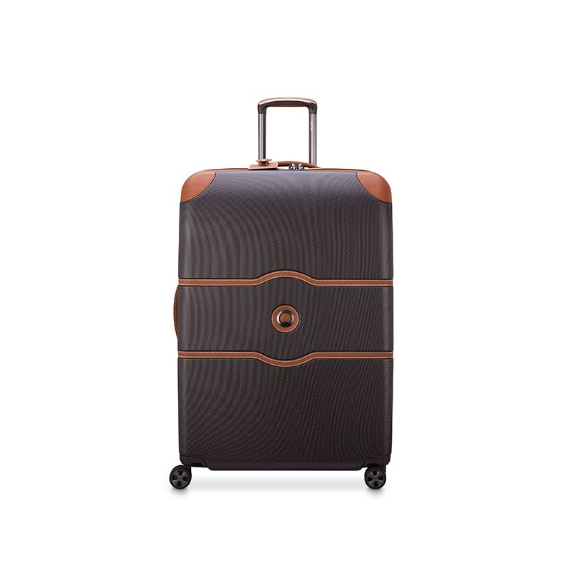 Valise rigide Châtelet Air 2.0 82 cm Chocolat
