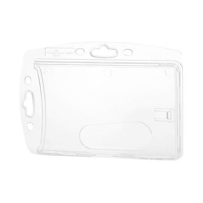 Durable - 10 Portes badge de nom - 54 x 85 mm - 1 carte