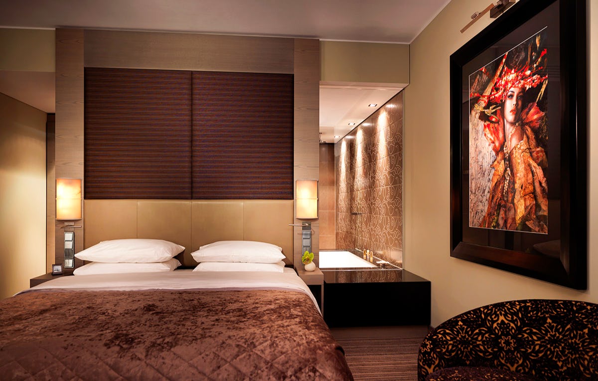 Kurztrip Düsseldorf - Wellness Deluxe für Zwei