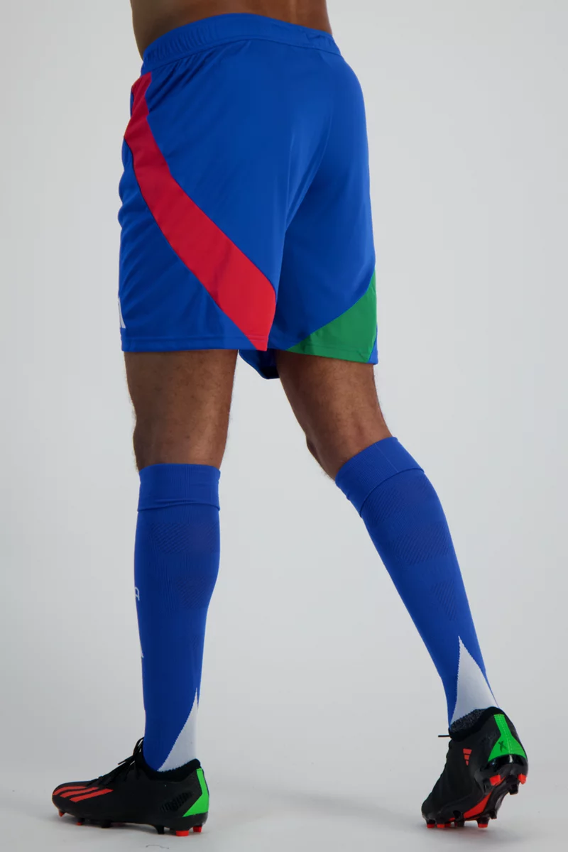 adidas Performance Italien Away Replica Herren Short EM 2024