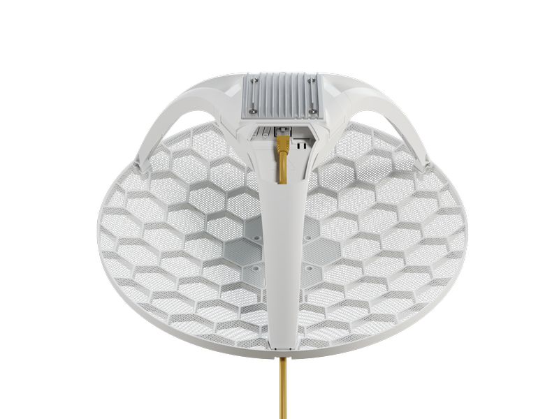 MikroTik LTE-Router LHGG LTE6 kit LHGGR&FG621-EA Outdoor Mikrotik LHGGR&FG621-EA: LTE Modem Outdoor