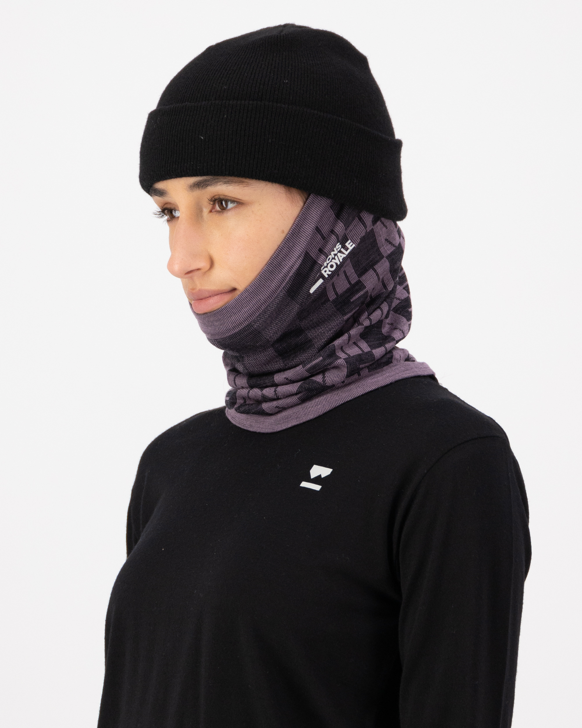 Ascender Merino Seamless Neckwarmer