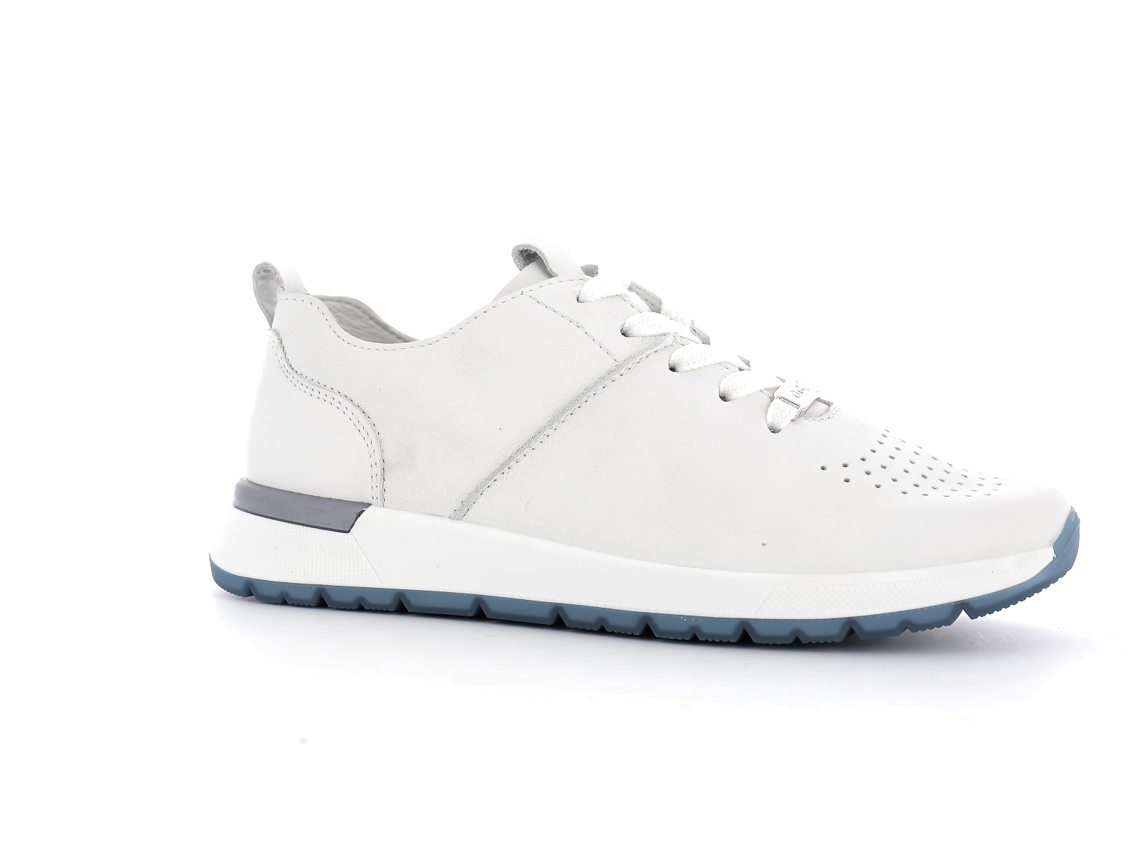 Ara-1224102-10 Cuir Blanc