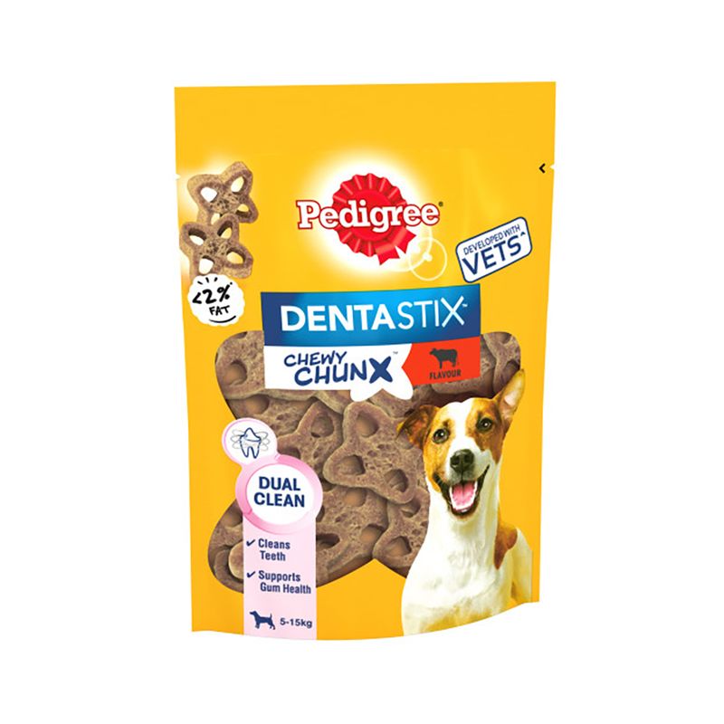 Pedigree Dentastix Chewy Chunx