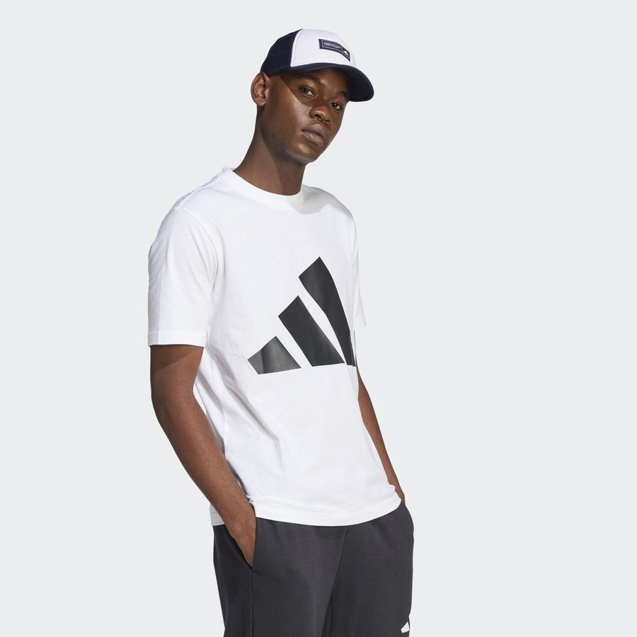 Adidas T-shirt grand logo Essentials