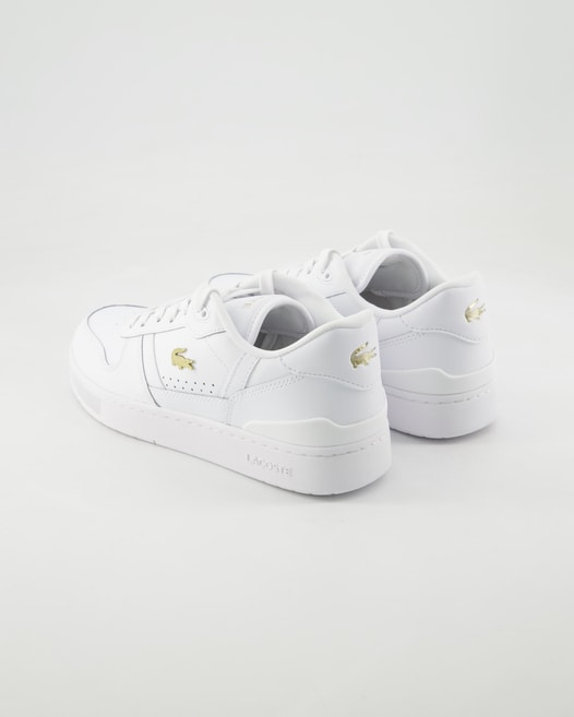 Lacoste T-Clip Sneaker in Weiß