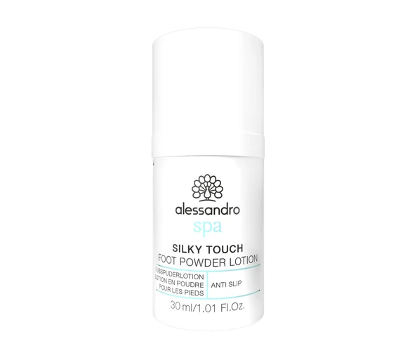 Alessandro SPA Silky Touch Foot