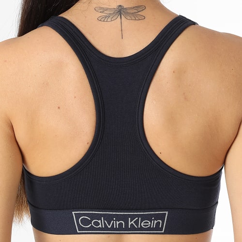 Brassière Femme QF6768E Bleu Marine