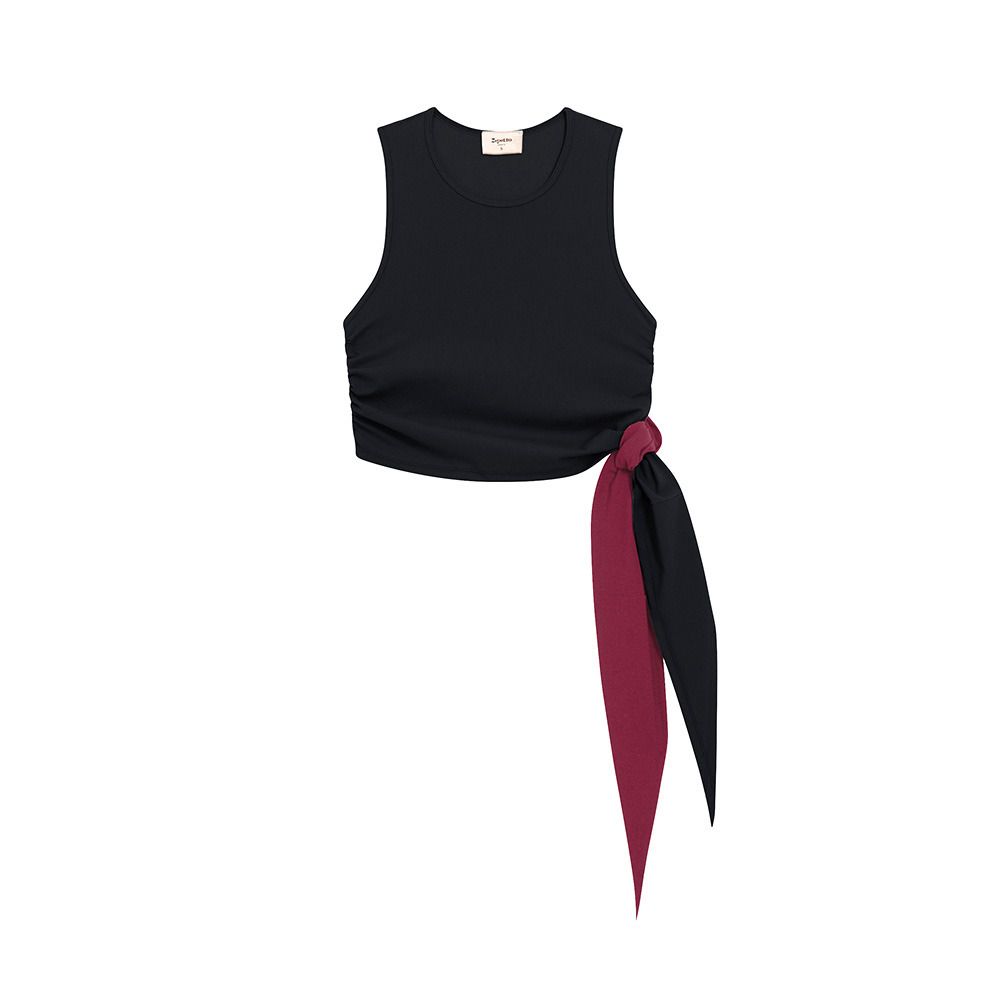Repetto S0565 - Débardeur Femme noir