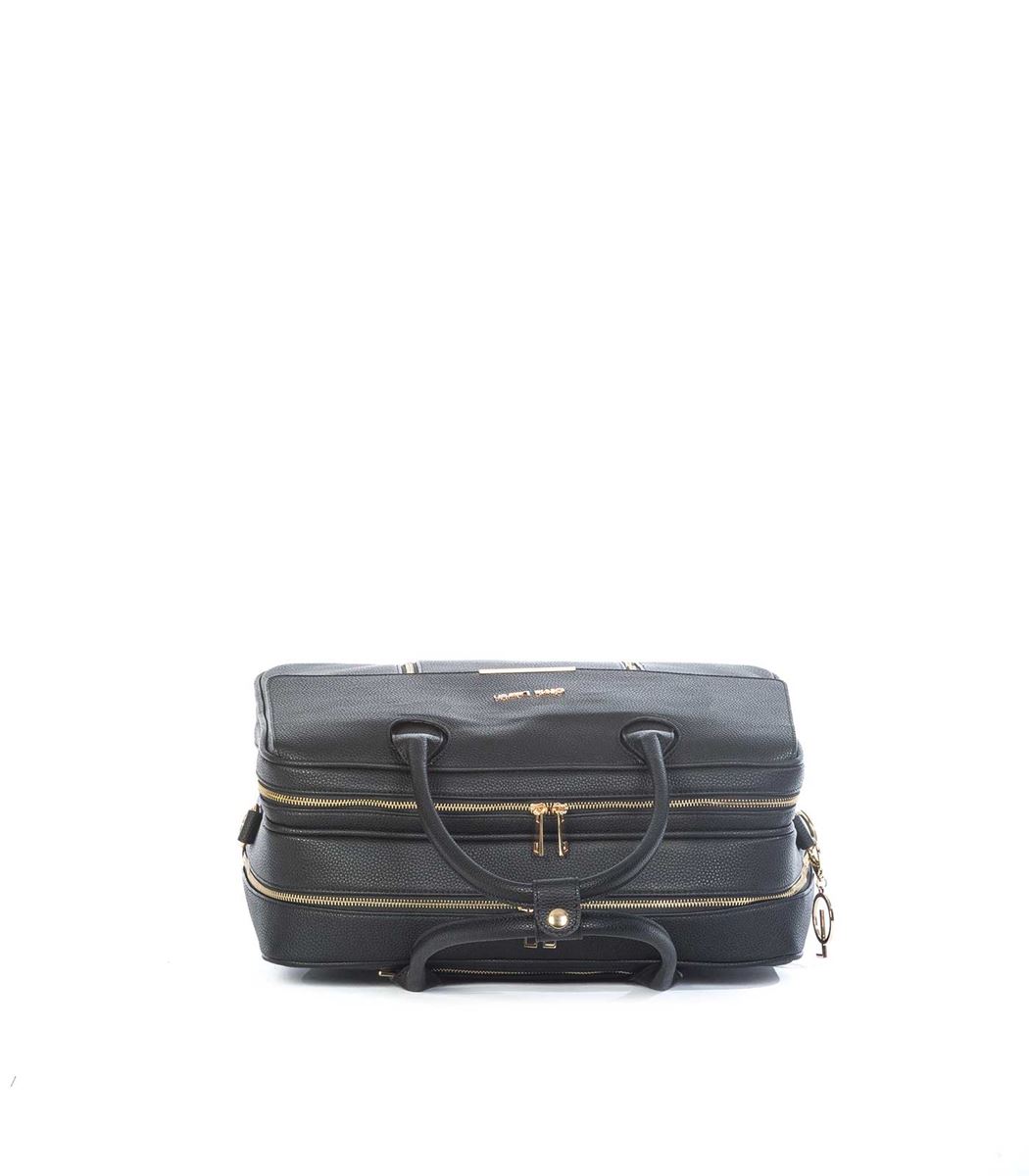 Olivia Lauren Donovan Trolley Tas Zwart