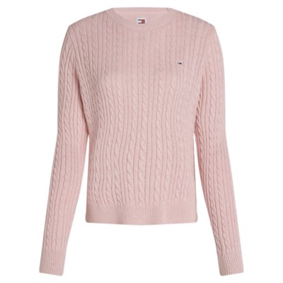 Pull femme Tjw Cable Essential TOMMY HILFIGER