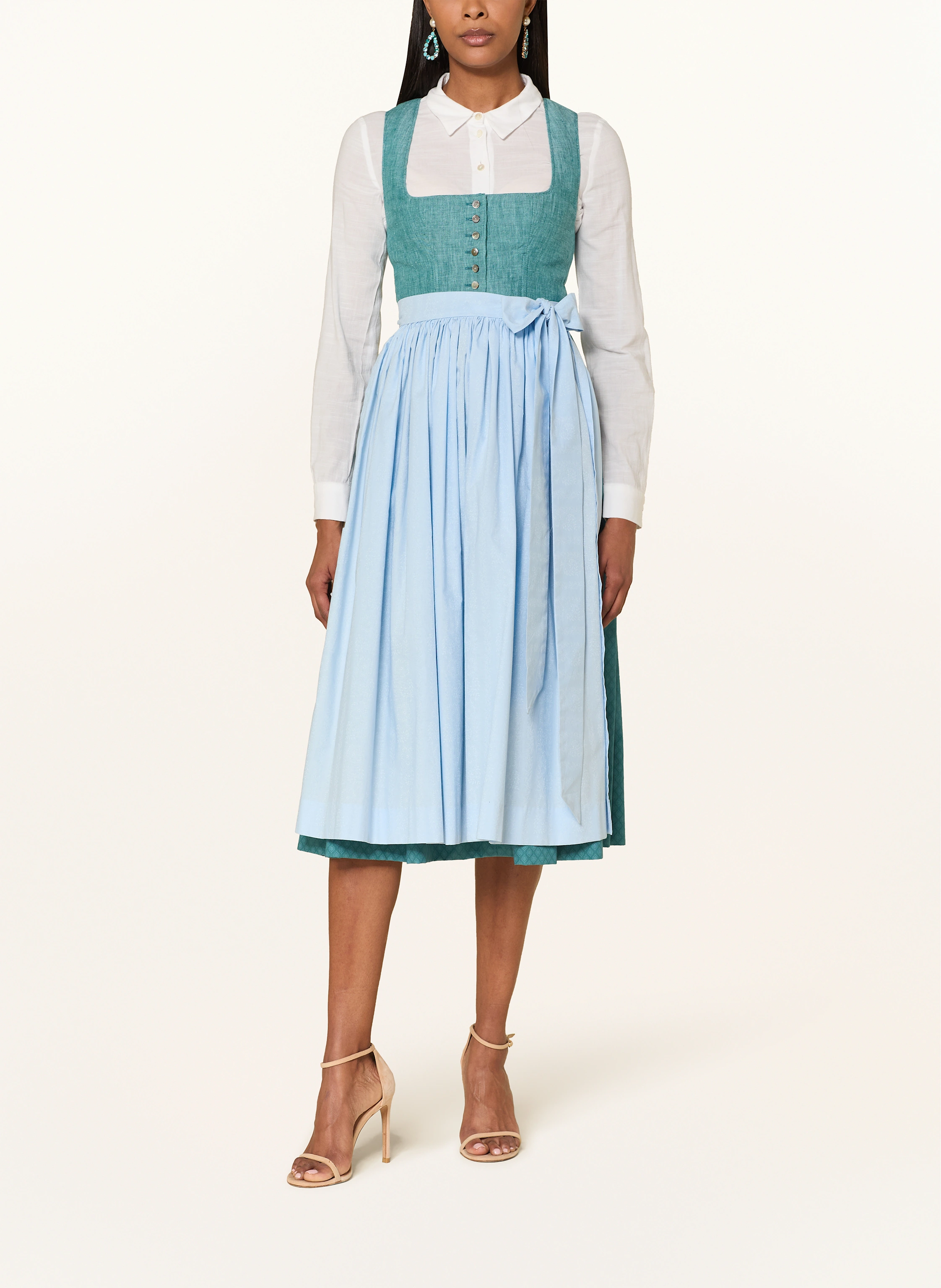 Grasegger Dirndlbluse
