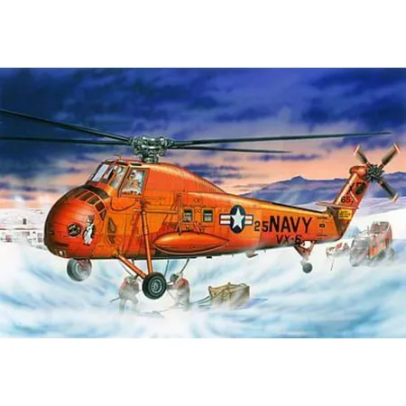 Trumpeter 1/48 MRC UH34D Seahorse