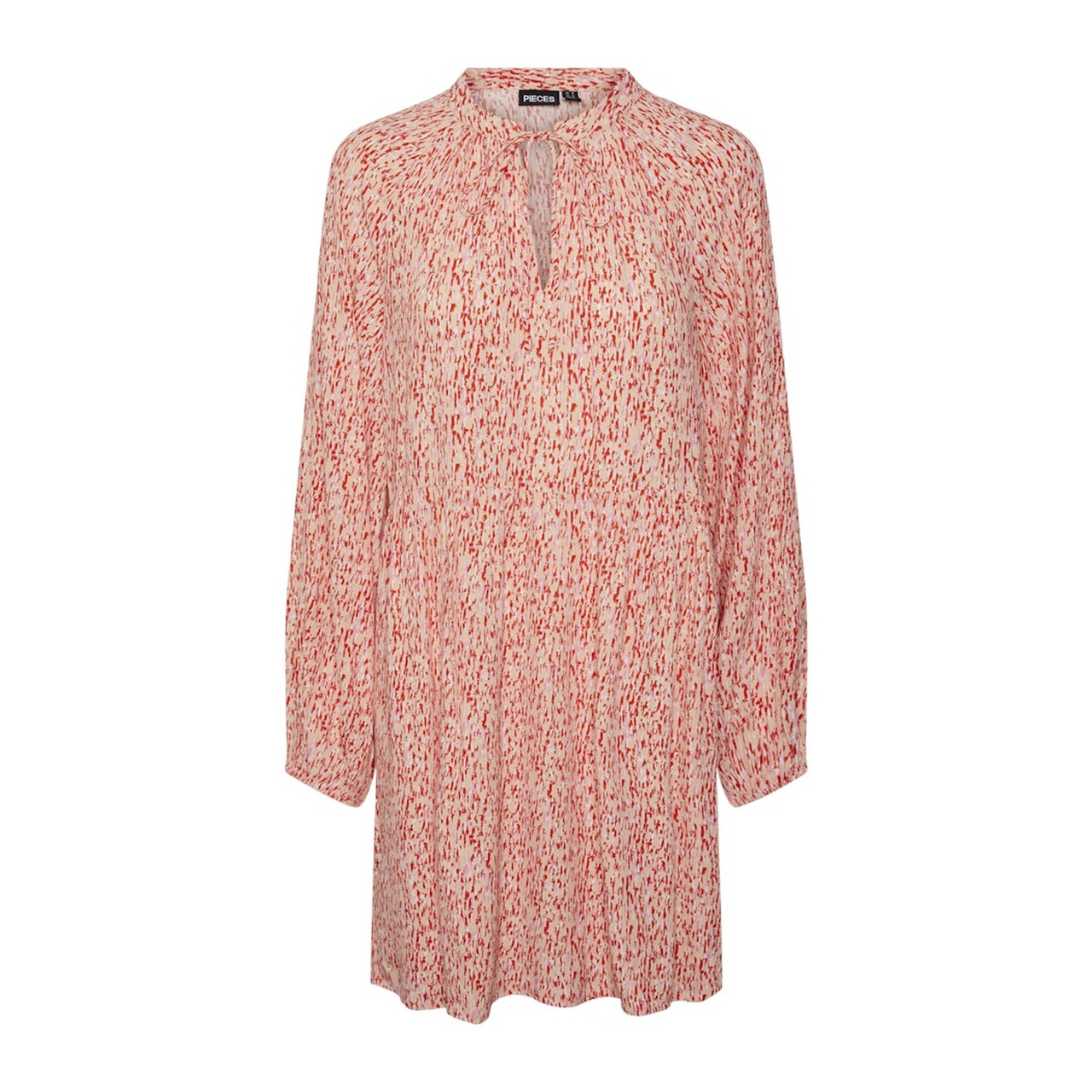 Pieces PCMAXINE LS DRESS