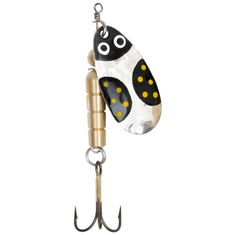 Cuiller Tournante Stucki Fishing Egb Coléoptère T1 - 6G