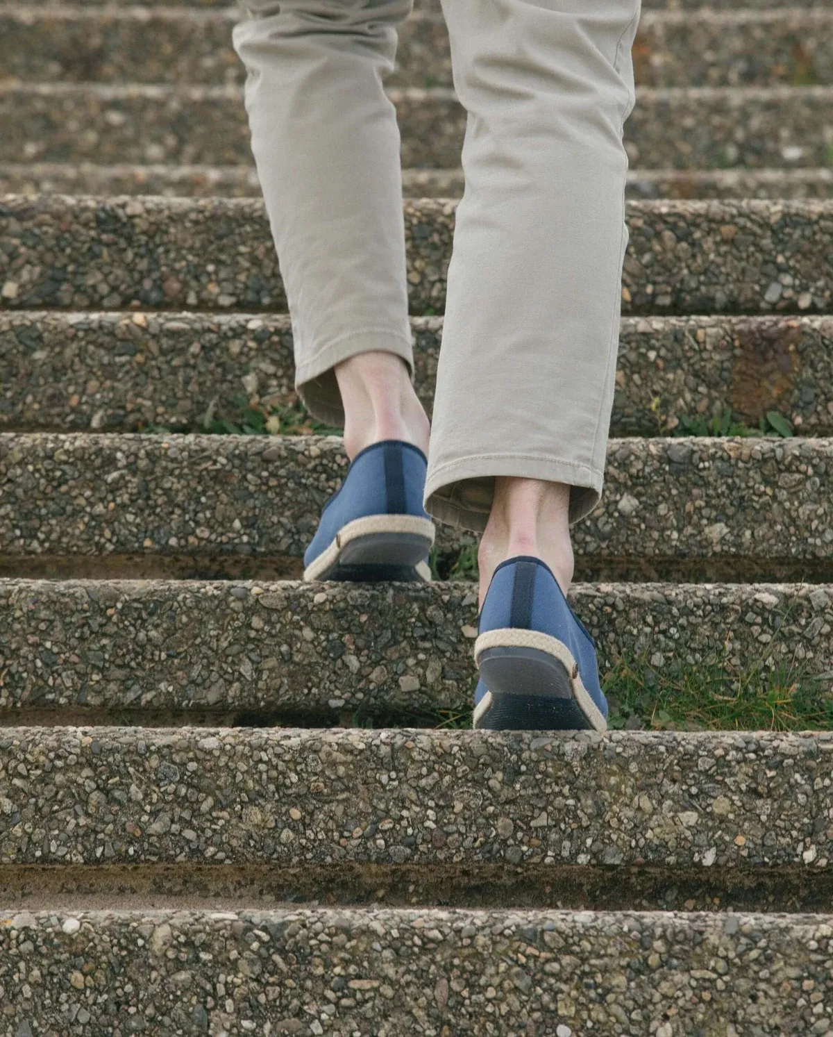 Espadrille R. coton recyclé Angarde