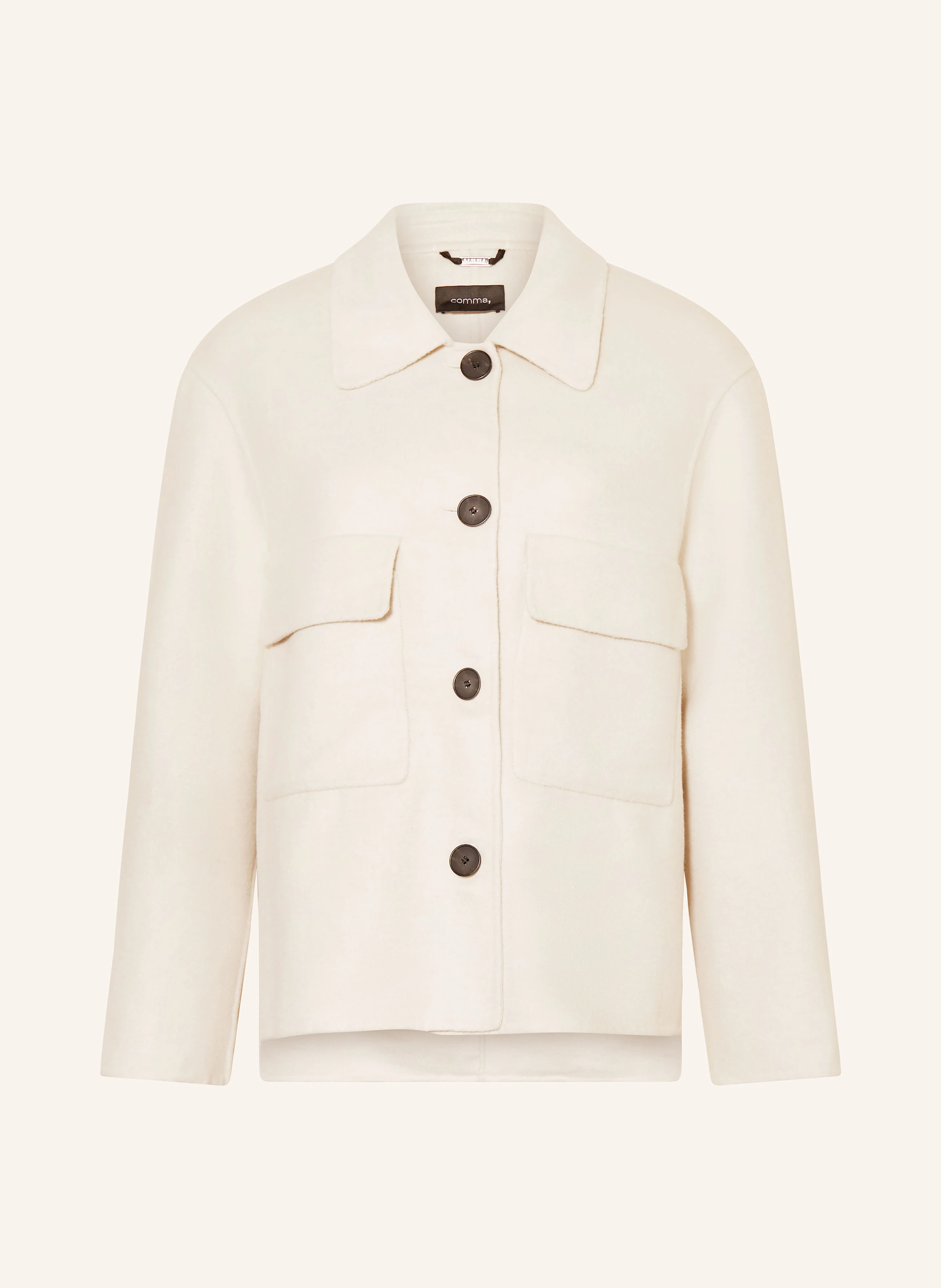 comma Overjacket