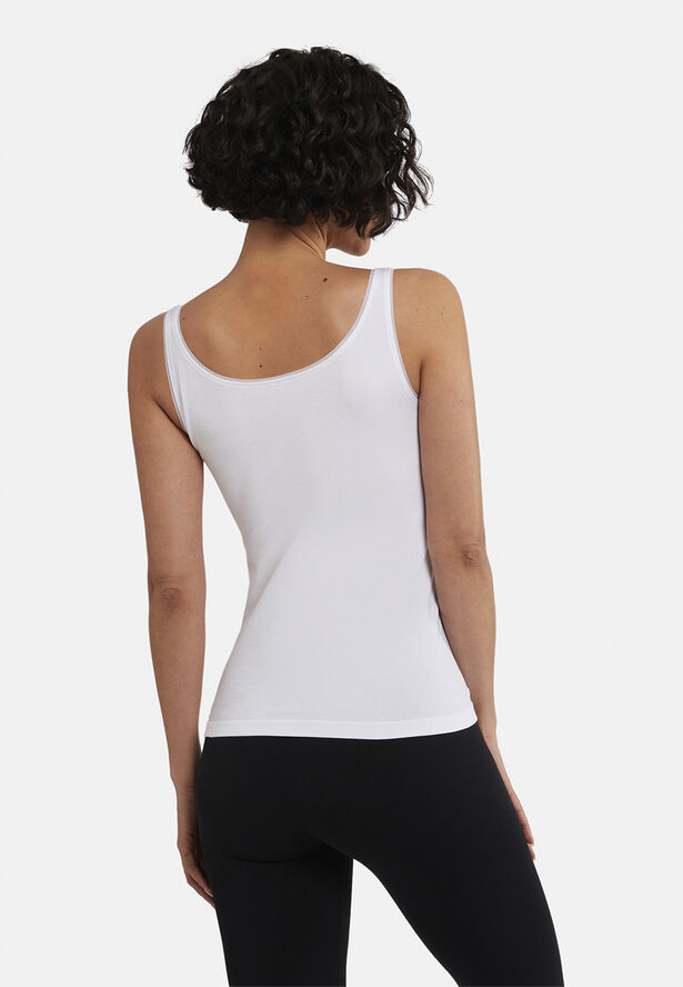 Wolford Jamaika Top Hvid