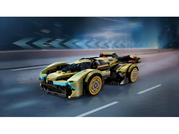 LEGO Speed Champions 76923 Lamborghini Lambo V12 Vision GT-superbil