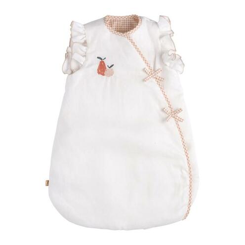 Gigoteuse naissance écrue à volants BOTANICA - SAUTHON Baby déco