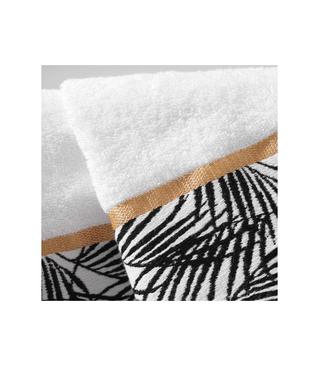 Drap de Bain Orbella 90x150cm Blanc