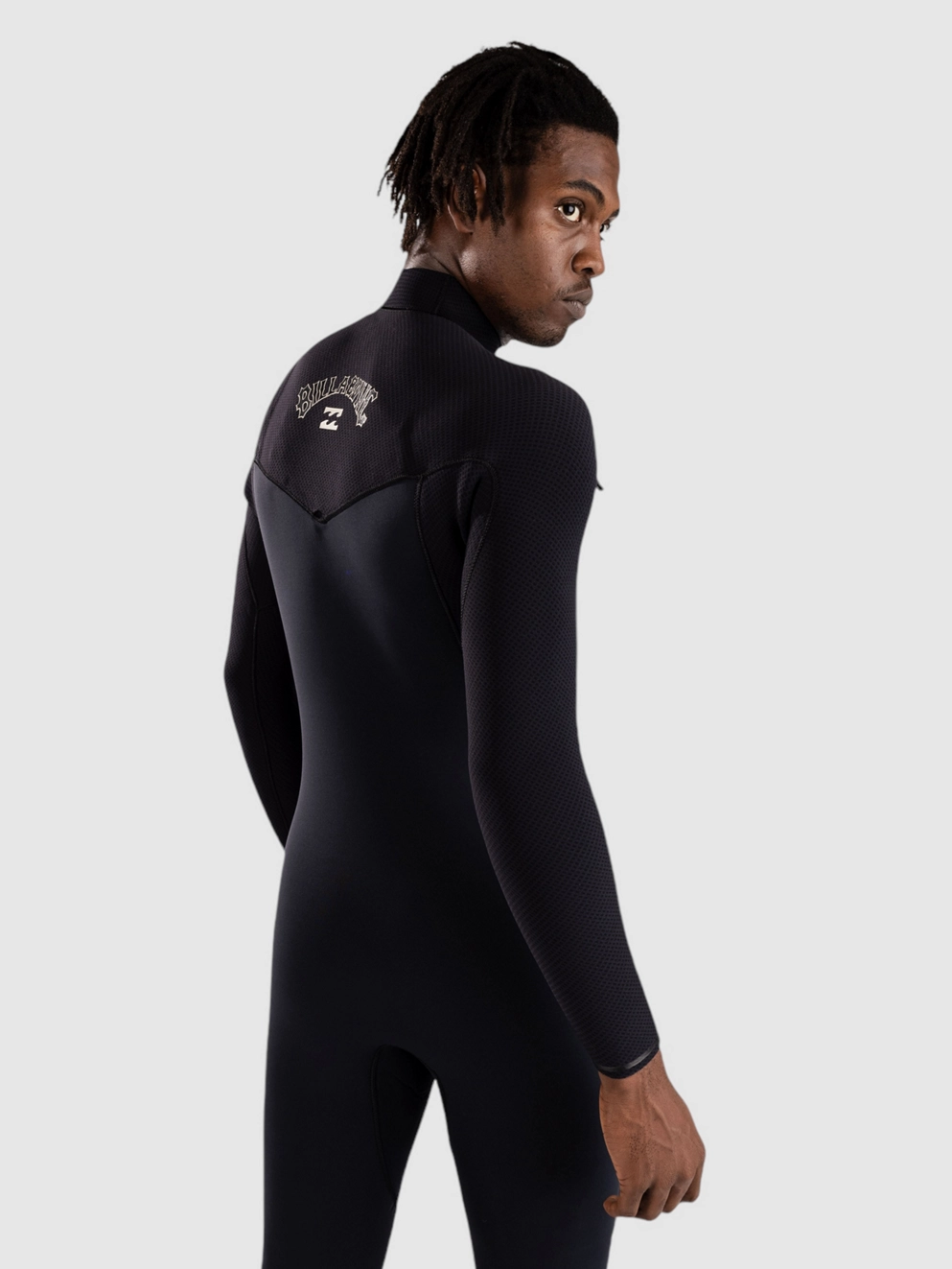 Billabong 403 Revolution Natural Cz Full Wetsuit black