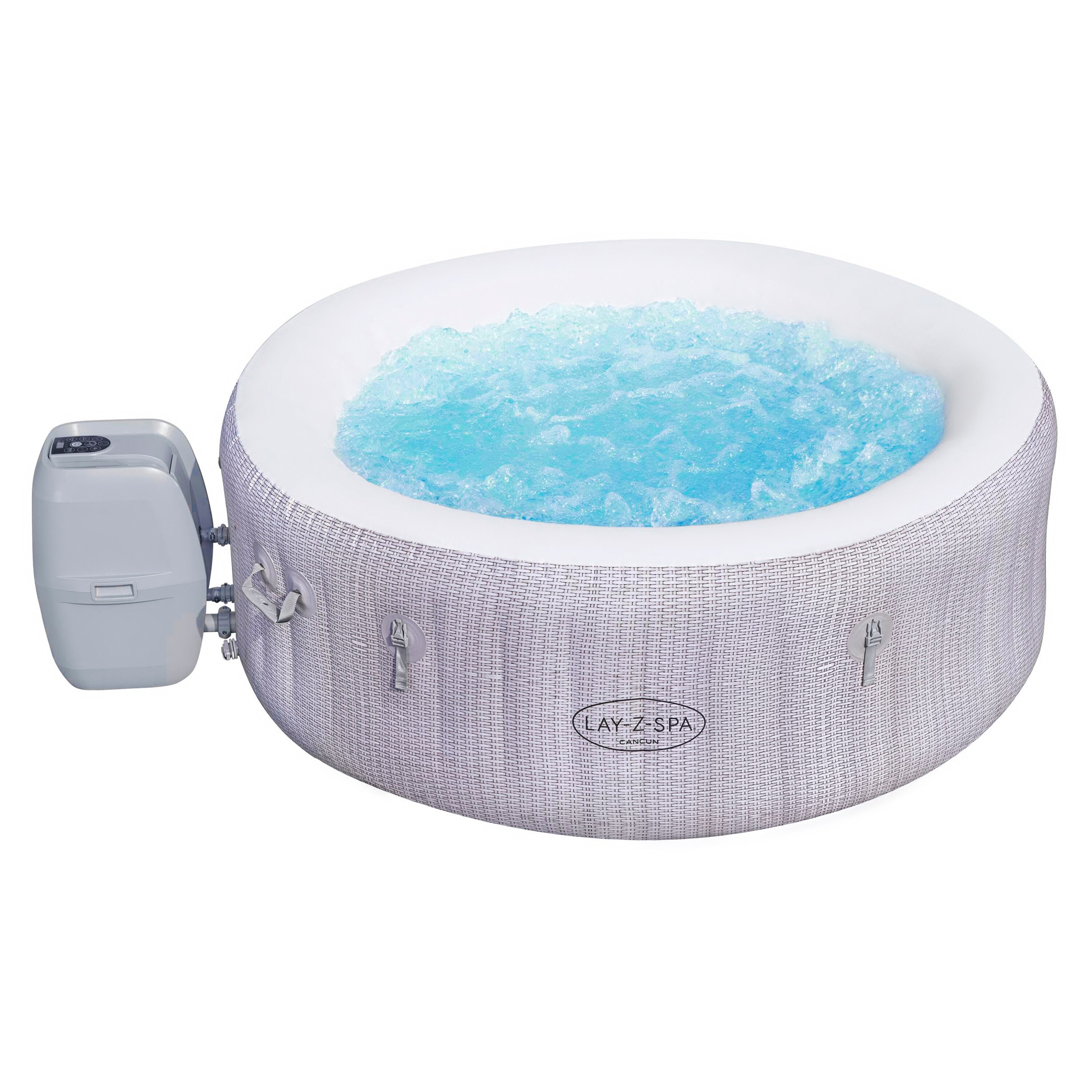 Bestway® LAY-Z-SPA® Whirlpool Cancun AirJet™