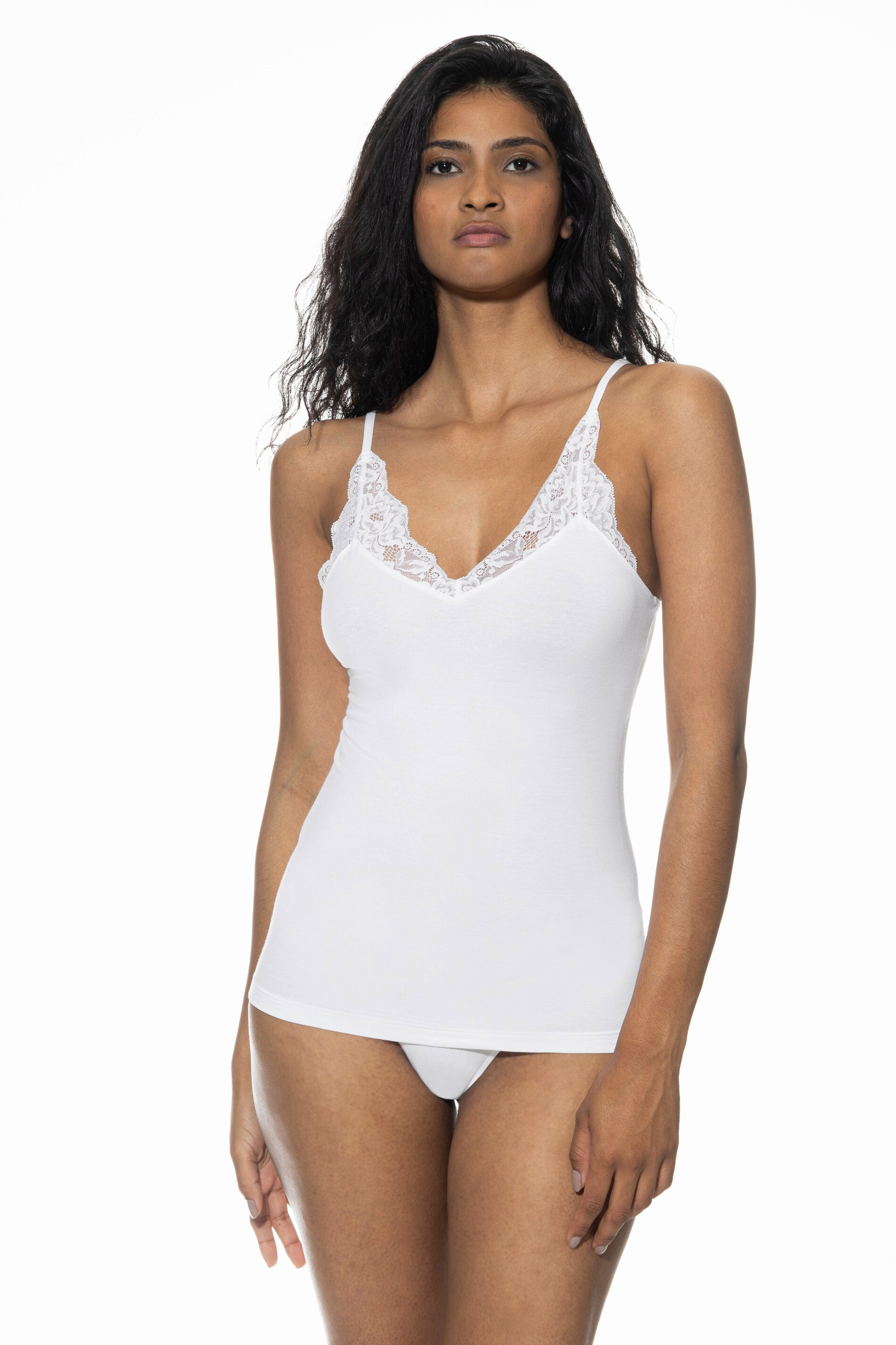 Spaghetti Top<br>Serie Organic Cotton